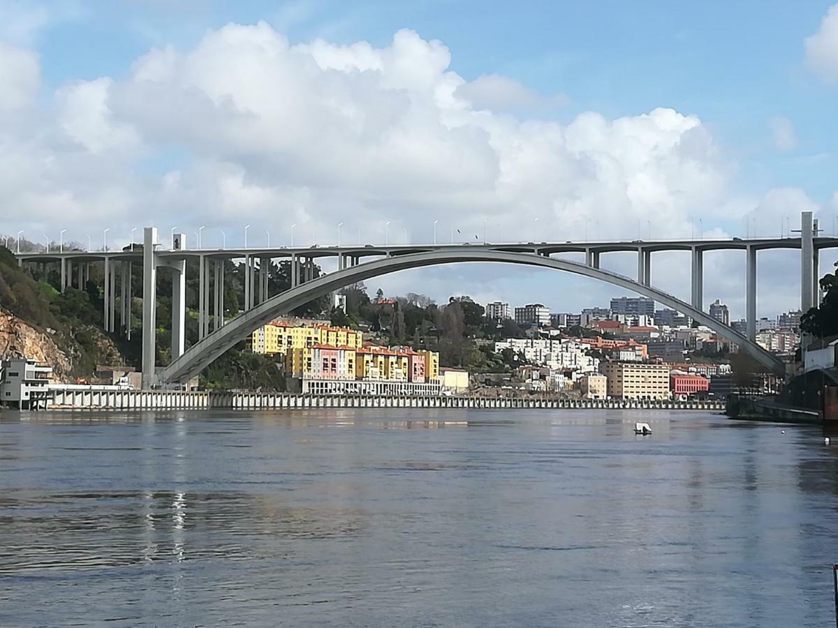 Starfish House Villa Vila Nova de Gaia Exteriör bild